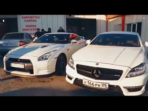 More information about "Video: Трюки на машинах.MERSEDES CLS63, BMW M3, BMW M5 E60, NISSAN GT-R."