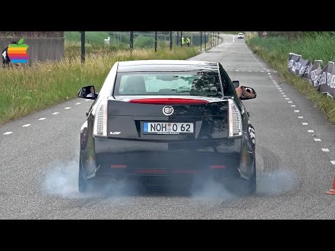 More information about "Video: BEST OF BURNOUTS! CADILLAC, MUSTANG, BMW M5, C63 AMG, M3 F80 & MORE! 2019"