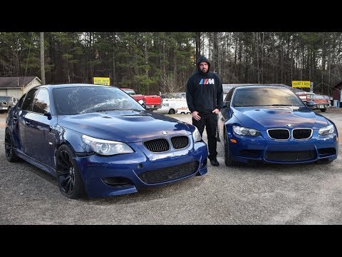 More information about "Video: I bought an M3 after wrecking the M5 | Purchase/initial thoughts"