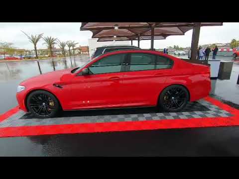 More information about "Video: BMW M5 Competition"