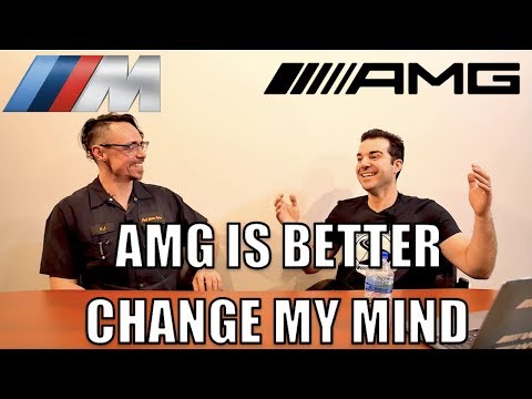 More information about "Video: BMW & Mercedes Technicians Speak The Truth On Budget AMG Vs. Budget M Cars. M5, E55, M3, E63"