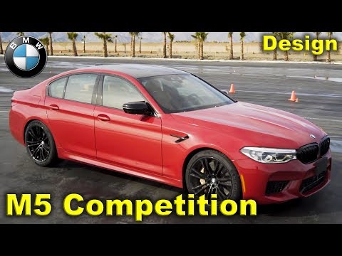 More information about "Video: 2019 BMW M5 Competition Interior, Exterior, Walkaround"