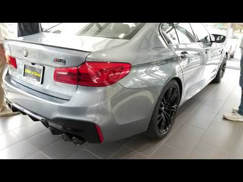 More information about "Video: $126,000 2019 BMW M5 Competition"