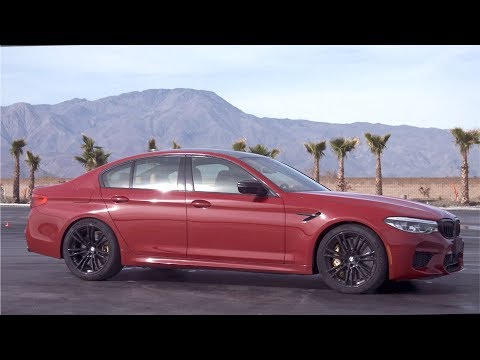 More information about "Video: 2019 BMW M5 Competition -  Is still a better M5 (F90)"