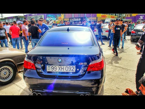 More information about "Video: BMW FEST AZE 2018 - M5 E60 NİCE EXCAUST SOUND!! (BAKU)"