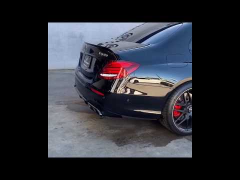 More information about "Video: W213 Mercedes E63s VS F90 BMW M5"