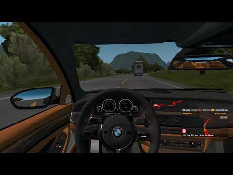 More information about "Video: Euro Truck Simulator 2 BMW M5 F10"