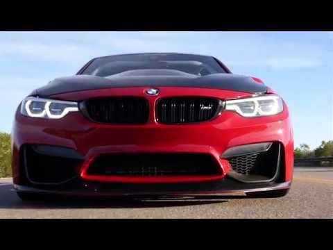 More information about "Video: 2018 BMW M3 Competition (@QuietF80)"