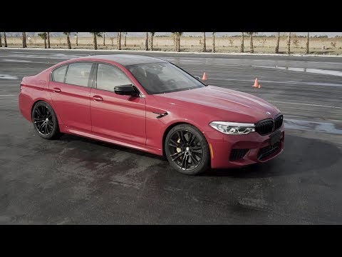 More information about "Video: 2019  BMW M5 Competition  Exterior, Interior Design"