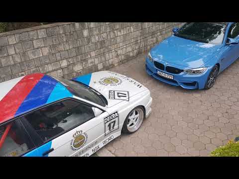 More information about "Video: BMW E30 M3 REPLICA PROJECT DTM WARSTEINER S38B38 M5"