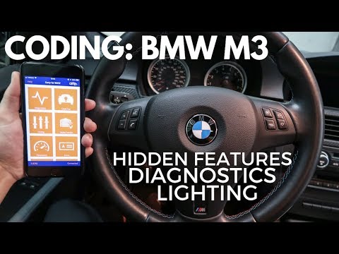 More information about "Video: Coding my BMW M3 with Carly"