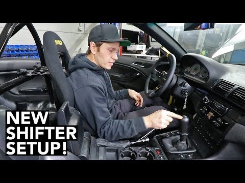 More information about "Video: Taking Slop Out Of The E46 BMW M3"