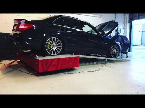 More information about "Video: C63 2012 Tuning At DC Remapping UK"