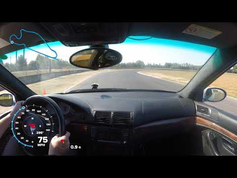 More information about "Video: E39 M5 Trackday at PIR"