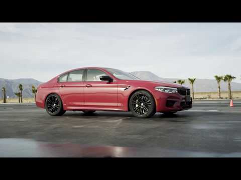 More information about "Video: BMW M5 Competition Design in String Red"