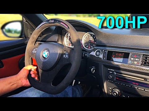 More information about "Video: Going for a DRIVE in a ESS Supercharged BMW M3 *CATLESS EXHAUST*"