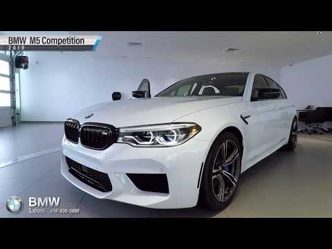 More information about "Video: 2019 BMW M5 Competition"