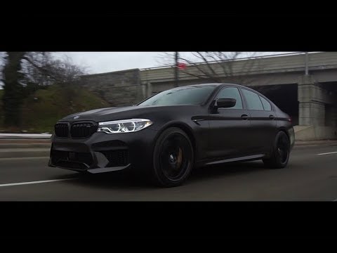 More information about "Video: BMW M5 F90 & Mercedes Benz E63s"