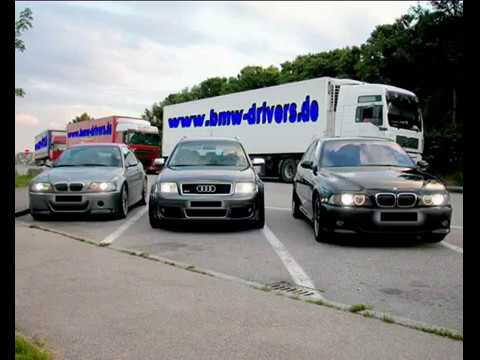 More information about "Video: Audi RS6 MTM vs  BMW M5 vs BMW M3 CSL"