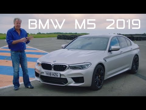 More information about "Video: BMW M5 2019 Car Review"