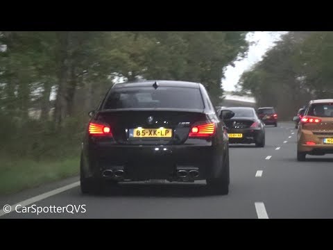 More information about "Video: BEST OF BMW M5 E60 V10 ENGINE SOUNDS EVER!!!"