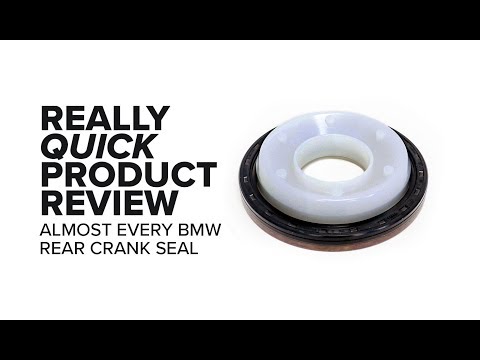 More information about "Video: BMW X5 Rear Crank Seal (M3, X3, M5, 335i & More) - Fitment, Tips, And Product Review"