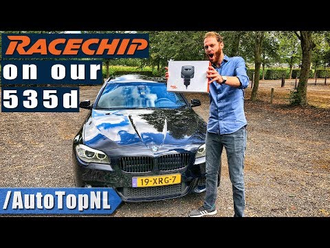 More information about "Video: RaceChip GTS Black REVIEW & INSTALLATION on our BMW 535d by AutoTopNL"