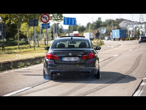 More information about "Video: BMW M5 F10 with Akrapovic Exhaust System - Powerslides & Accelerations !"