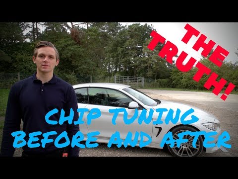 More information about "Video: How much faster to 0-60 is a chip tuning box?"