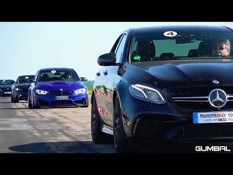 More information about "Video: 780HP BMW M3 F80 vs BMW 740HP BMW M5 F10_Авто"