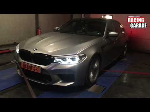 More information about "Video: BMW M5 F90 627HP / 823NM"