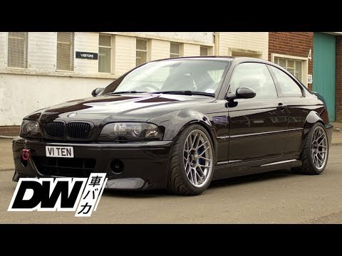 More information about "Video: V10 BMW E46 M3 Exhaust Valve - Sounds like an F1 Car"