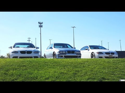 More information about "Video: YOU Drive My BMW M3 With The Squad POV! (E39 M5, V10 M6, CL 63 AMG) *ISSA CAR MEET VIBE*"