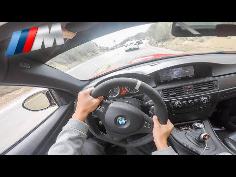 More information about "Video: POV Canyon Run In BMW M3!!!"