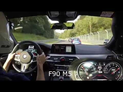 More information about "Video: 2018 BMW M5 F90 vs. 2016 BMW M4 Competition Package - Nürburgring POV"