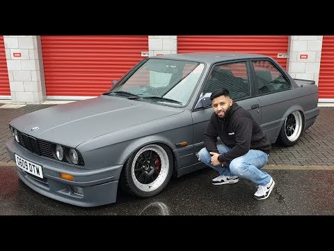 More information about "Video: BMW E30 M5 SLEEPER **MONSTER**"