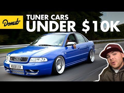 More information about "Video: Best Tuner Cars Under 10k | The Bestest | Donut Media"