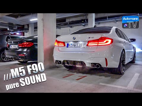 More information about "Video: 2018 BMW M5 F90 (600hp) - pure SOUND!"