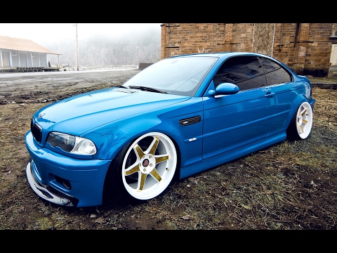More information about "Video: BMW E46 Tuning (WOW)"