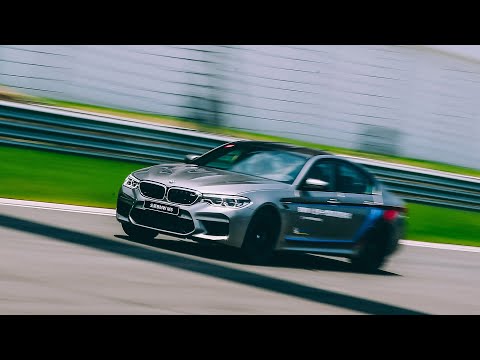 More information about "Video: 栗子的Vlog丨宁波赛道试驾BMW M5 F90"