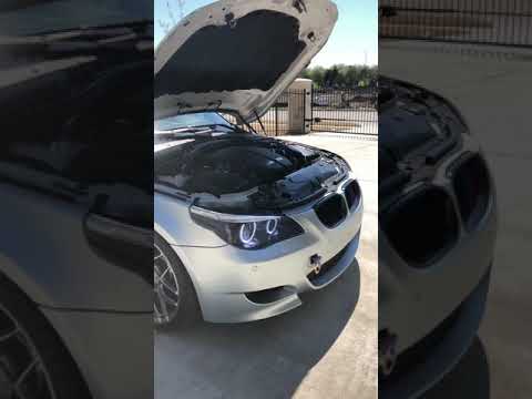 More information about "Video: Walk around 2006 BMW E60 M5 (Vid #1)"