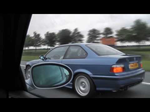 More information about "Video: BMW E39 M5 vs E36 M3 3.2 Coupe"