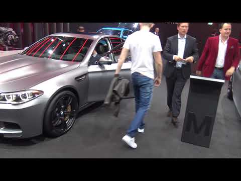 More information about "Video: BMW M stand Frankfurt 2015 BMW M5, M6 Grand Coupe, M3, M4 and X6M 4K Ultra HD"