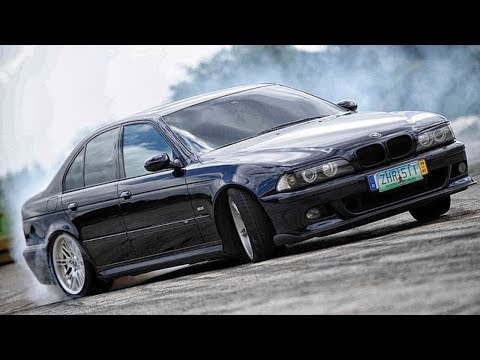 More information about "Video: Best of BMW M5 E39 - BURNOUT, DRIFT, REVS! PART #4"