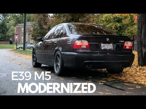 More information about "Video: How I Dramatically Improved My E39 M5: Shifter & Clutch"