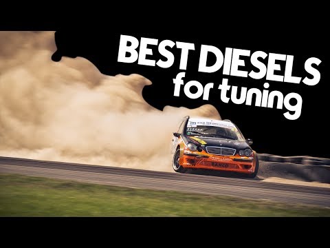 More information about "Video: 6 Best Diesels For Engine Tuning | Ep.1"