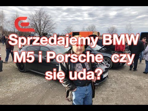 More information about "Video: Sprzedajemy BMW M5 i Porsche Panamera na giełdzie w Rzeszowie"