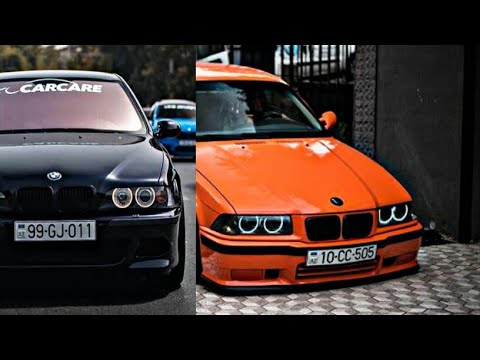 More information about "Video: Street BMW M5 E39 - M3 E36 ( MANDARIN 🍊 ) BAKU"