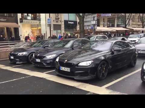 More information about "Video: BLACK BMW M3 M5 M6 UNLEASHED | GERMANY!!"