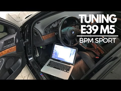 More information about "Video: Tuning My E39 M5: BPM Sport Tune"